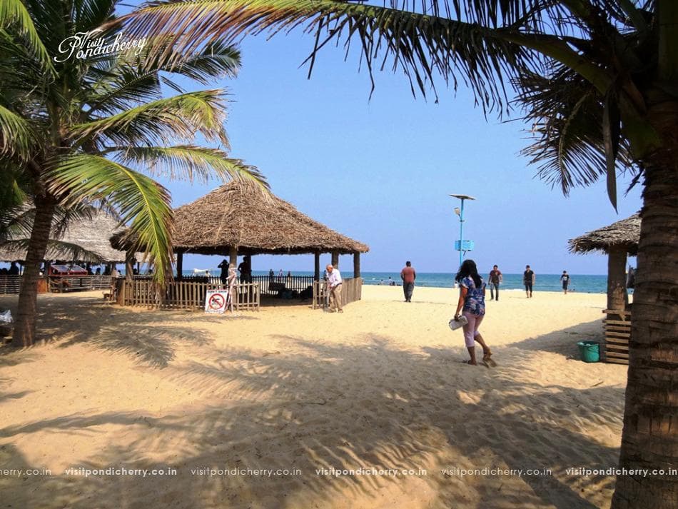 Puducherry scenery