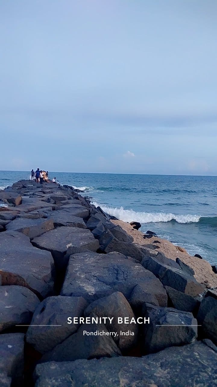 Puducherry scenery