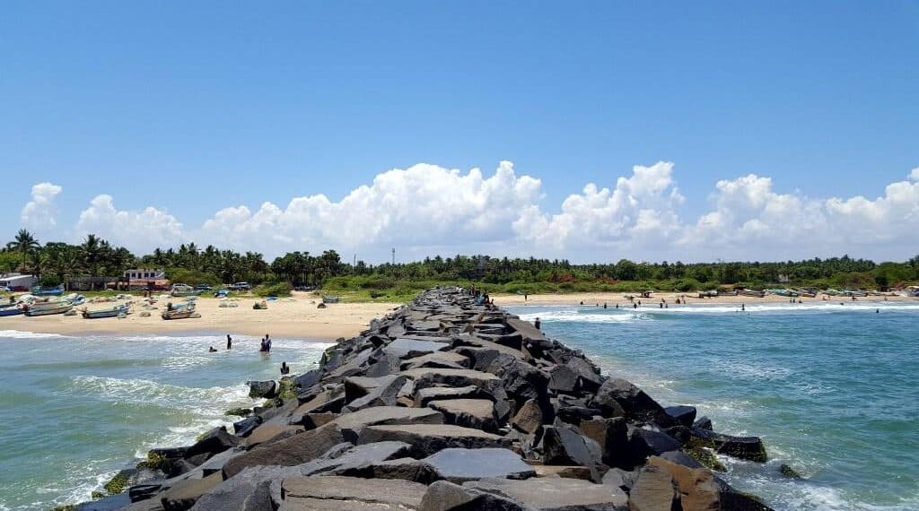 Puducherry scenery