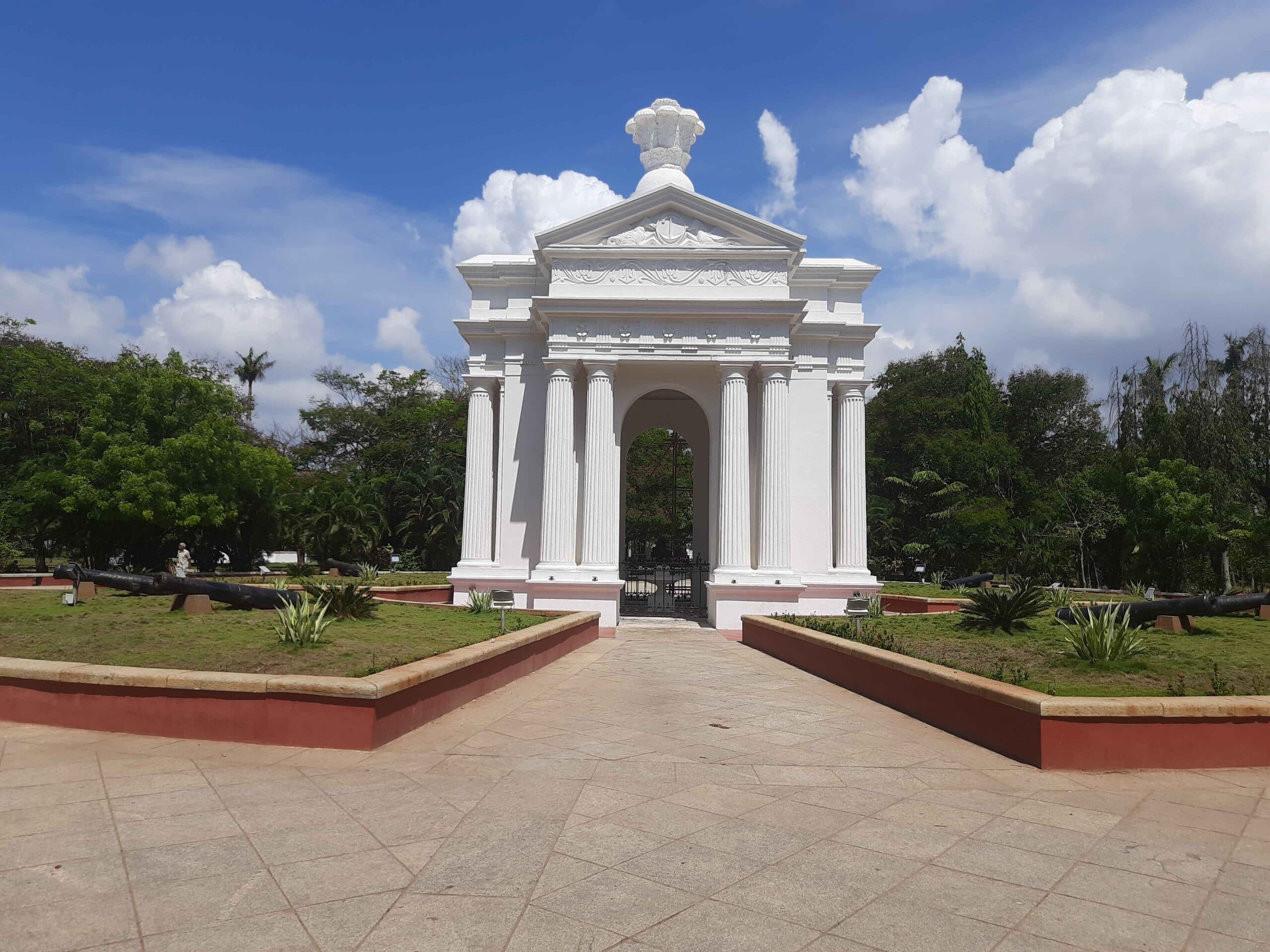 Puducherry scenery